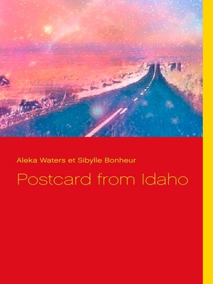 cover image of Postcard from Idaho